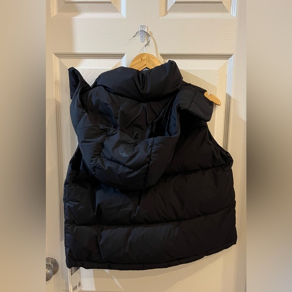 Lululemon wunder puff cropped vest size 2 NWT - Picture 5 of 7